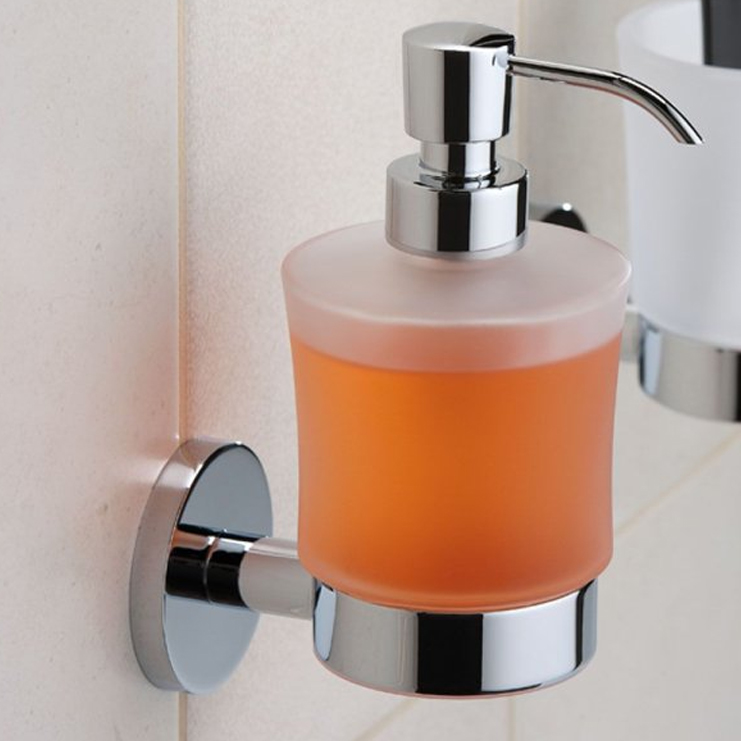 Фото Дозатор для мыла для ванной - стиль Современный - Купить в Интернет-магазине Фото Дозатор для мыла для ванной - стиль Современный - Купить в Интернет-магазине