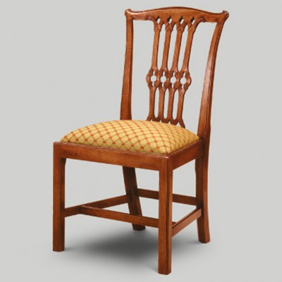 Фото Стул обеденный - стиль Английская классика - Для столовой - Купить в Интернет-магазине