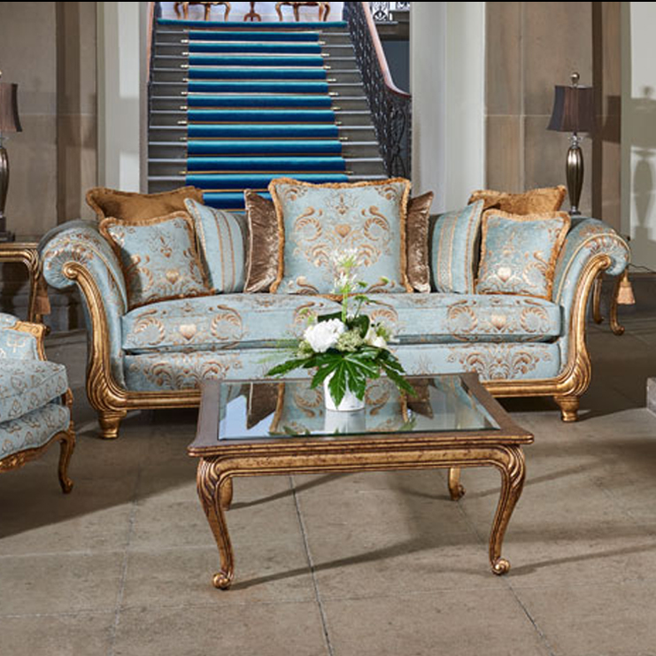 Фото Диван большой - стиль Английская классика - Для гостиной - Купить в Интернет-магазине Фото Диван большой - стиль Английская классика - Для гостиной - Купить в Интернет-магазине