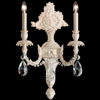 Фото Бра, светильник настенный - стиль Американская классика - Хрустальный - Купить в Интернет-магазине