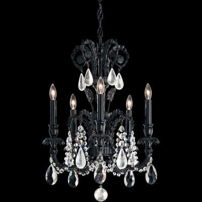 Фото Люстра - стиль Американская классика - Хрустальная - Купить в Интернет-магазине