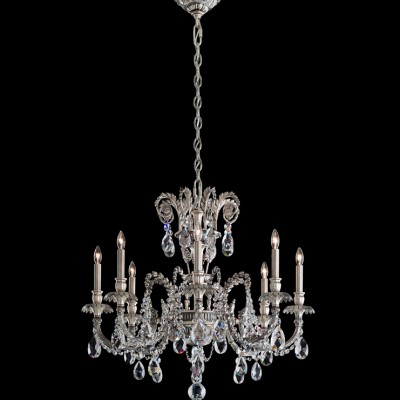 Фото Люстра - стиль Американская классика - Хрустальная - Купить в Интернет-магазине