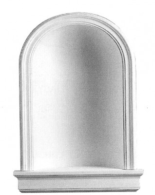 Фото Ниша гипсовая - стиль Английский - Купить в Интернет-магазине