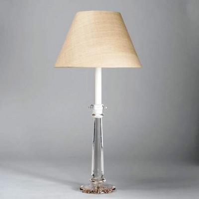 Фото Настольная лампа - стиль Английская классика - Стеклянная - Купить в Интернет-магазине