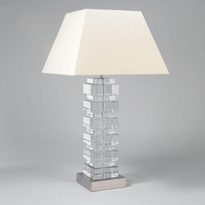 Фото Настольная лампа - стиль Современные - Хрустальная - Купить в Интернет-магазине
