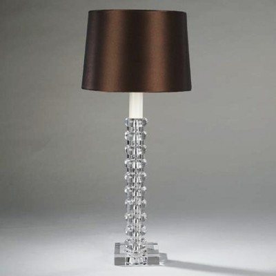 Фото Настольная лампа - стиль Современные - Хрустальная - Купить в Интернет-магазине