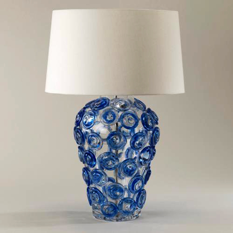 Фото Настольная лампа - стиль Современные - Хрустальная - Купить в Интернет-магазине