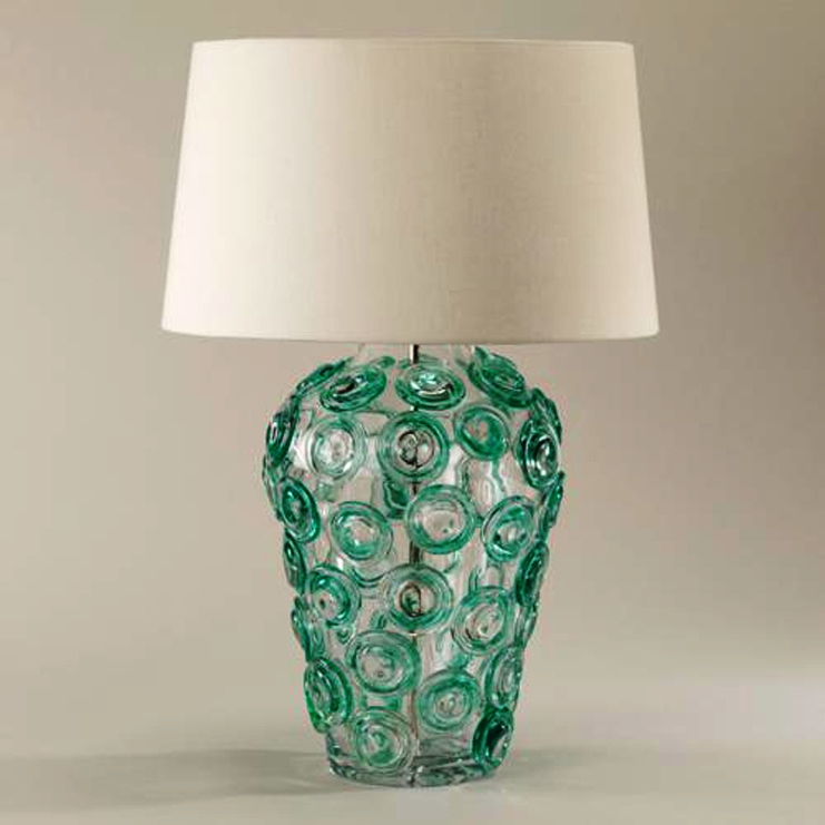 Фото Настольная лампа - стиль Современные - Хрустальная - Купить в Интернет-магазине