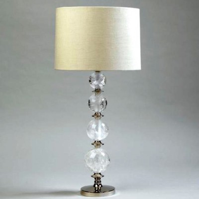 Фото Настольная лампа - стиль Современные - Хрустальная - Купить в Интернет-магазине