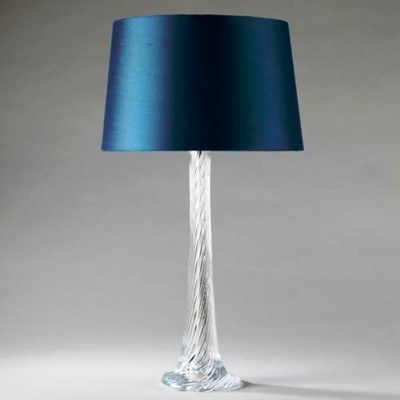 Фото Настольная лампа - стиль Английская классика - Хрустальная - Купить в Интернет-магазине