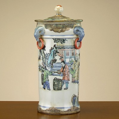 Фото Ваза - стиль Классический - Фарфоровая - Купить в Интернет-магазине