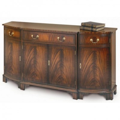Фото Комод/буфет широкий - стиль Английская классика - Для столовой - Купить в Интернет-магазине