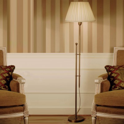Фото Торшер - стиль Европейская классика - Металлический - Купить в Интернет-магазине