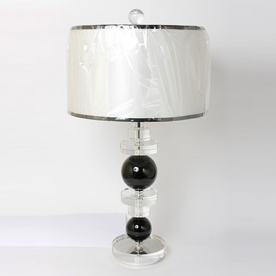 Фото Настольная лампа - стиль Современные - Хрустальная - Купить в Интернет-магазине