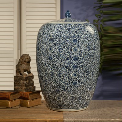 Фото Ваза - стиль Классический - Фарфоровая - Купить в Интернет-магазине