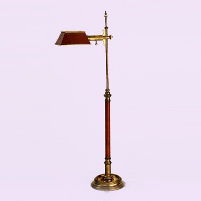 Фото Торшер - стиль Американская классика - Металлический - Купить в Интернет-магазине