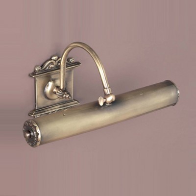 Фото Подсветка для картин - стиль Английская классика - Металлическая - Купить в Интернет-магазине