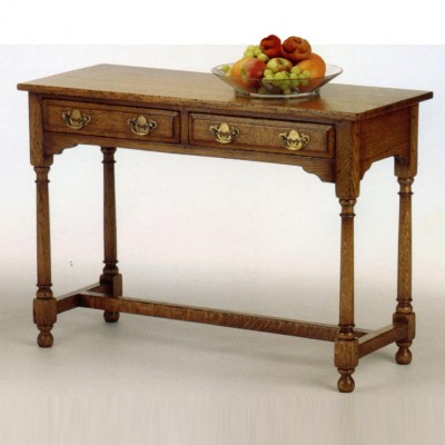 Фото Консольный стол - стиль Тюдор и готика - Для столовой - Купить в Интернет-магазине