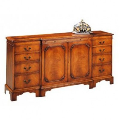 Фото Комод/буфет широкий - стиль Английская классика - Для столовой - Купить в Интернет-магазине