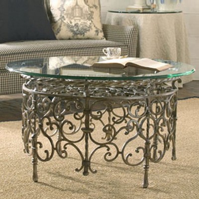 Фото Стол кофейный/журнальный - стиль Американское наследство - Для гостиной - Купить в Интернет-магазине