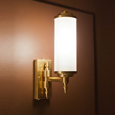 Фото Бра, светильник настенный - стиль  - Металлический - Купить в Интернет-магазине