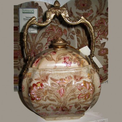 Фото Ваза - стиль Классический - Керамическая - Купить в Интернет-магазине