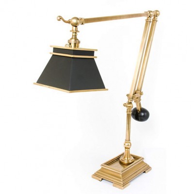 Фото Настольная лампа - стиль Дизайнерские - Металлическая - Купить в Интернет-магазине