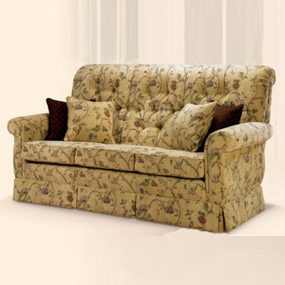 Фото Диван большой - стиль Английская классика - Для гостиной - Купить в Интернет-магазине