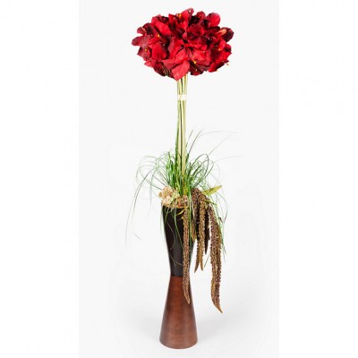 Фото Цветы - стиль Современный - Шёлковые - В наличии - Купить в Интернет-магазине