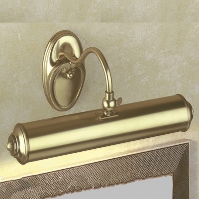 Фото Подсветка для картин - стиль Английская классика - Металлическая - В наличии - Купить в Интернет-магазине