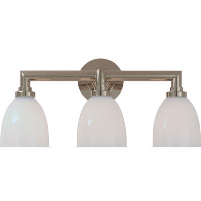 Фото Свет для ванной комнаты - стиль Современные - Металлический - Купить в Интернет-магазине