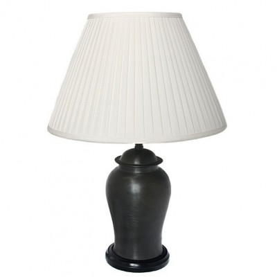 Фото Настольная лампа - стиль Английская классика - Керамическая - Купить в Интернет-магазине
