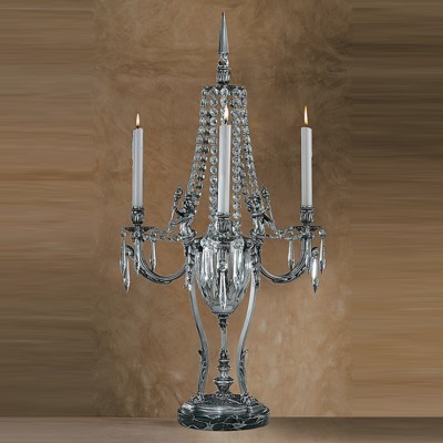 Фото Настольная лампа - стиль Английская классика - Мраморная - Купить в Интернет-магазине