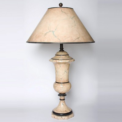 Фото Настольная лампа - стиль Английская классика - Мраморная - В наличии - Купить в Интернет-магазине