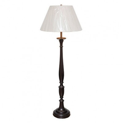 Фото Торшер - стиль Дизайнерские - Деревянный - Купить в Интернет-магазине