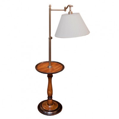 Фото Торшер - стиль Европейская классика - Металлический - Купить в Интернет-магазине