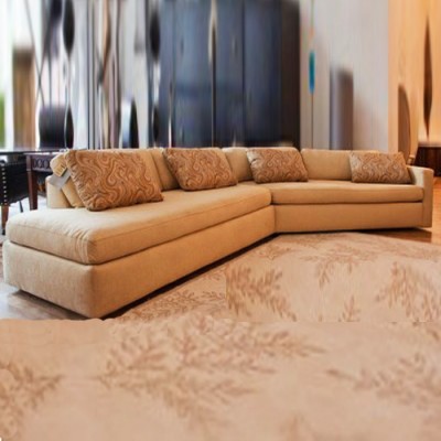 Фото Диван большой - стиль Transitional - Для гостиной - Купить в Интернет-магазине