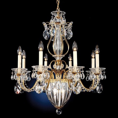 Фото Люстра - стиль Американская классика - Хрустальная - Купить в Интернет-магазине