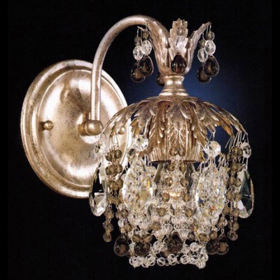 Фото Бра, светильник настенный - стиль Американская классика - Хрустальный - Купить в Интернет-магазине