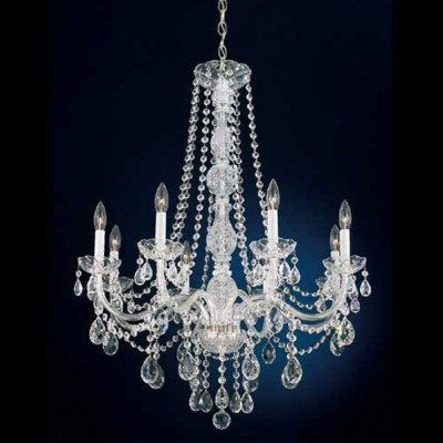 Фото Люстра - стиль Американская классика - Хрустальная - Купить в Интернет-магазине