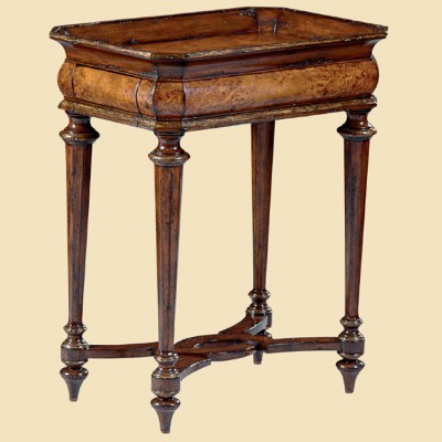 Фото Стол под лампу - стиль Флорида Дизайн - Для гостиной - Купить в Интернет-магазине