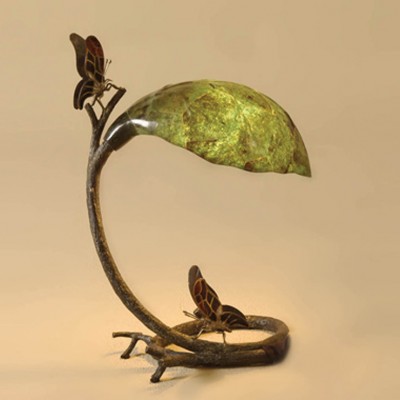 Фото Настольная лампа - стиль Фантазийные - Металлическая - Купить в Интернет-магазине