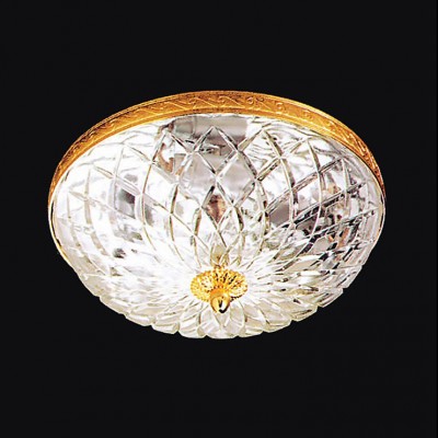 Фото Светильник потолочный - стиль Европейская классика - Хрустальный - Купить в Интернет-магазине