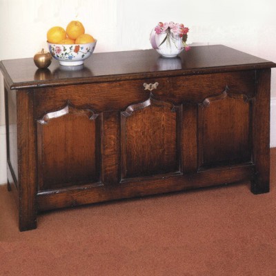 Фото Сундук - стиль Английская классика - Для прихожей - Купить в Интернет-магазине