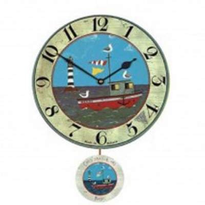 Фото Часы настенные - стиль Оригинальный - Купить в Интернет-магазине