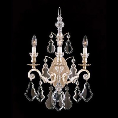 Фото Бра, светильник настенный - стиль Американская классика - Хрустальный - Купить в Интернет-магазине