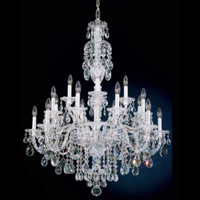 Фото Люстра - стиль Американская классика - Хрустальная - Купить в Интернет-магазине