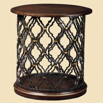 Фото Стол под лампу - стиль Transitional - Для гостиной - Купить в Интернет-магазине