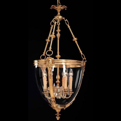 Фото Фонарь - стиль Английская классика - Металлический - Купить в Интернет-магазине