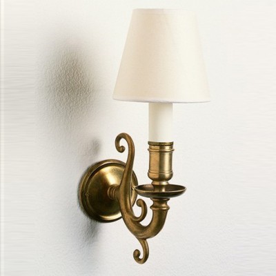 Фото Бра, светильник настенный - стиль Английская классика - Металлический - Купить в Интернет-магазине